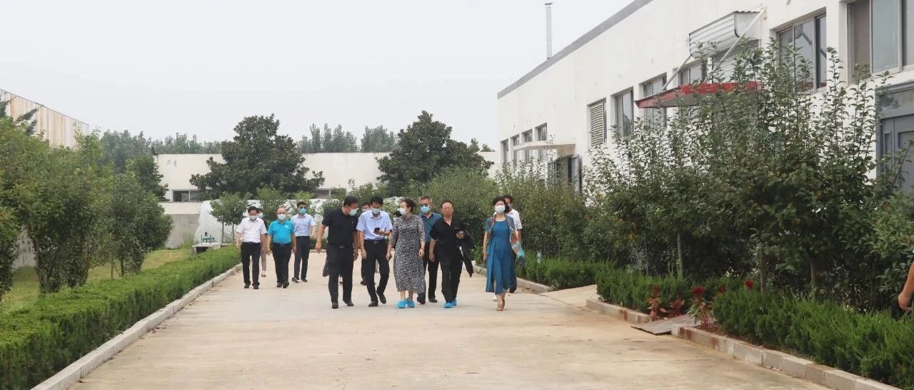 國濟尚領(lǐng) | 考察調(diào)研謀新篇，凝心聚力促發(fā)展