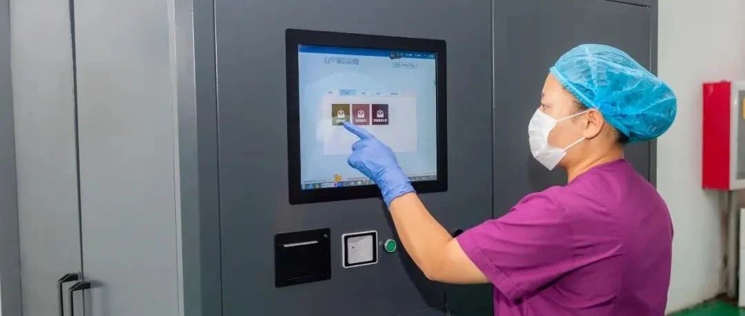 每件醫用織物都有&ldquo;身份證&rdquo;，智能化提升節省人工30%以上