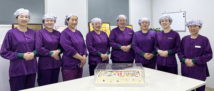 國(guó)濟(jì)尚領(lǐng)開(kāi)展&ldquo;5&middot;12 護(hù)士節(jié)愛(ài)崗敬業(yè)優(yōu)質(zhì)服務(wù)&rdquo;演講比賽活動(dòng)