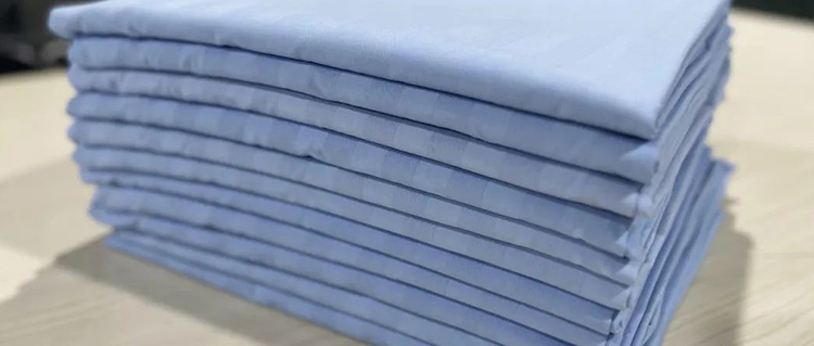 一件床單的奇妙之旅