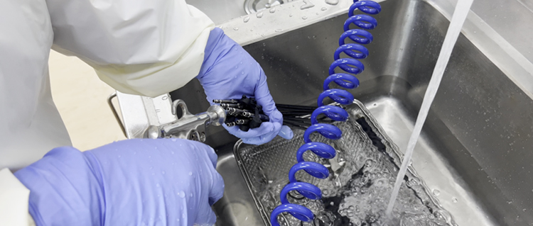 器械安全，從&ldquo;水&rdquo;開始：消毒供應中心不同環節的用水指南